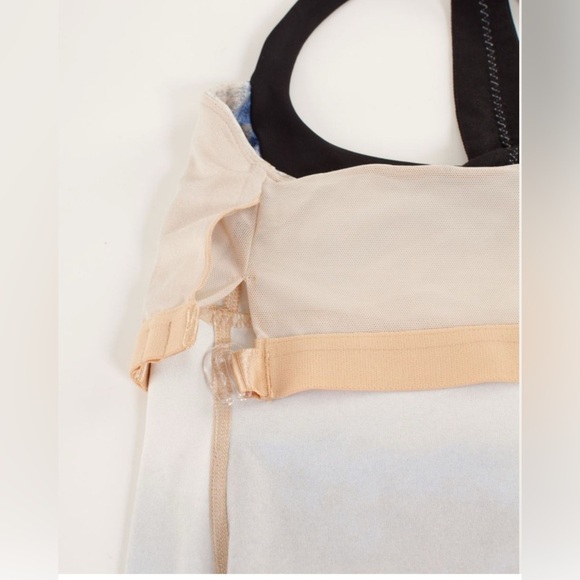 Lululemon Scoop Me Up Tank - Milky Way Multi Print / Black - Picture 3 of 6